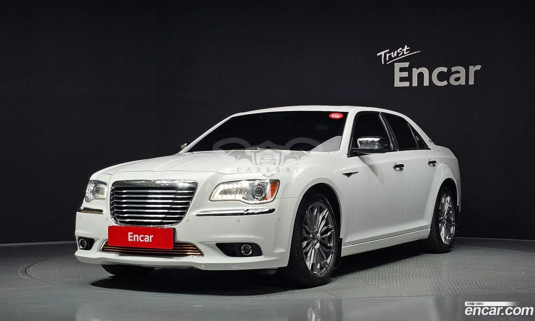 Chrysler 300c 3.0 Diesel 2013