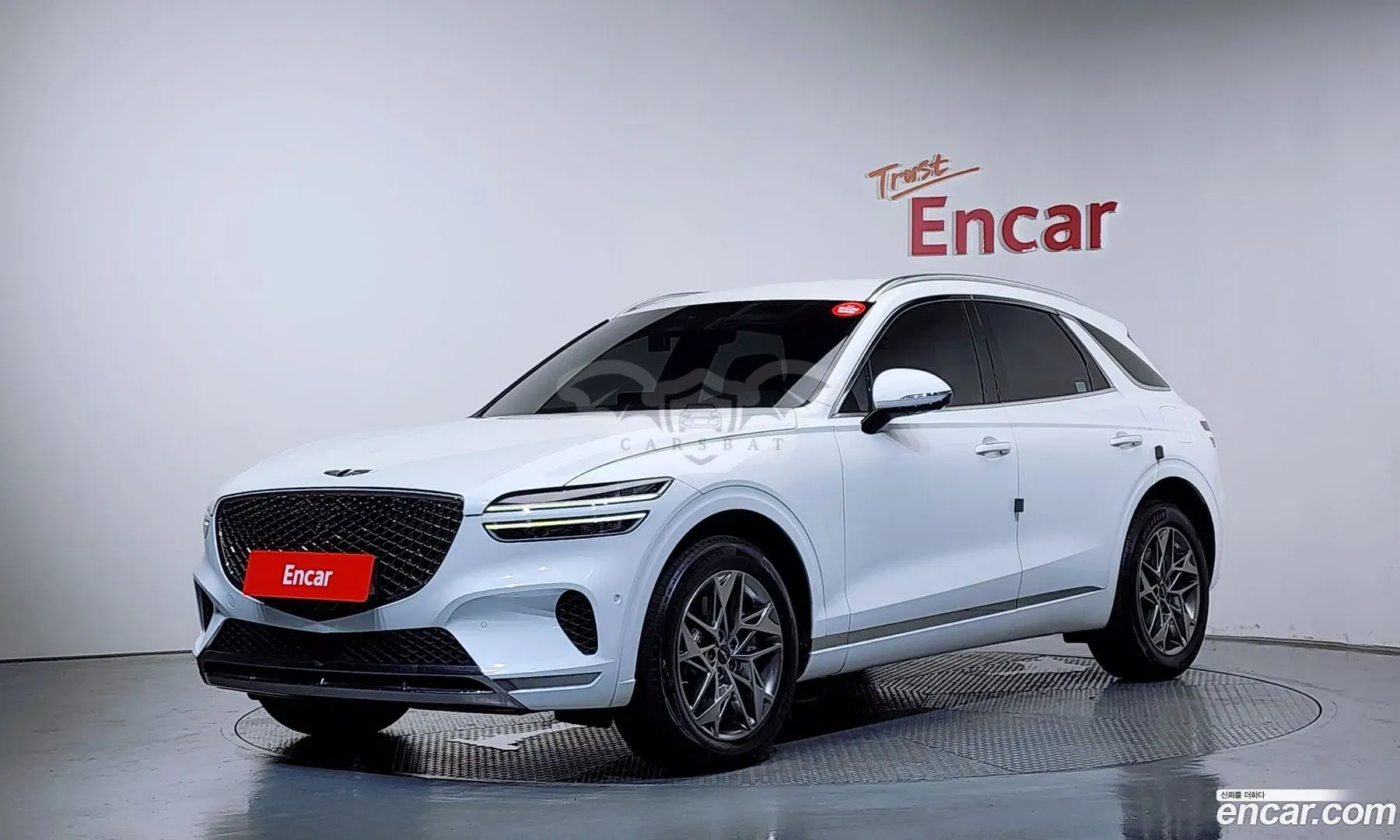Genesis Gv70 2.5T Gasoline AWD 2022