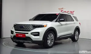 Ford Explorer 2.3 LimIted 4WD 2020