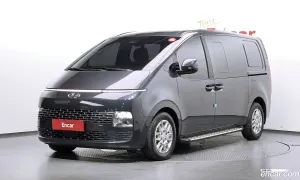Hyundai Staria Modern Cargo 5-Seater 2023