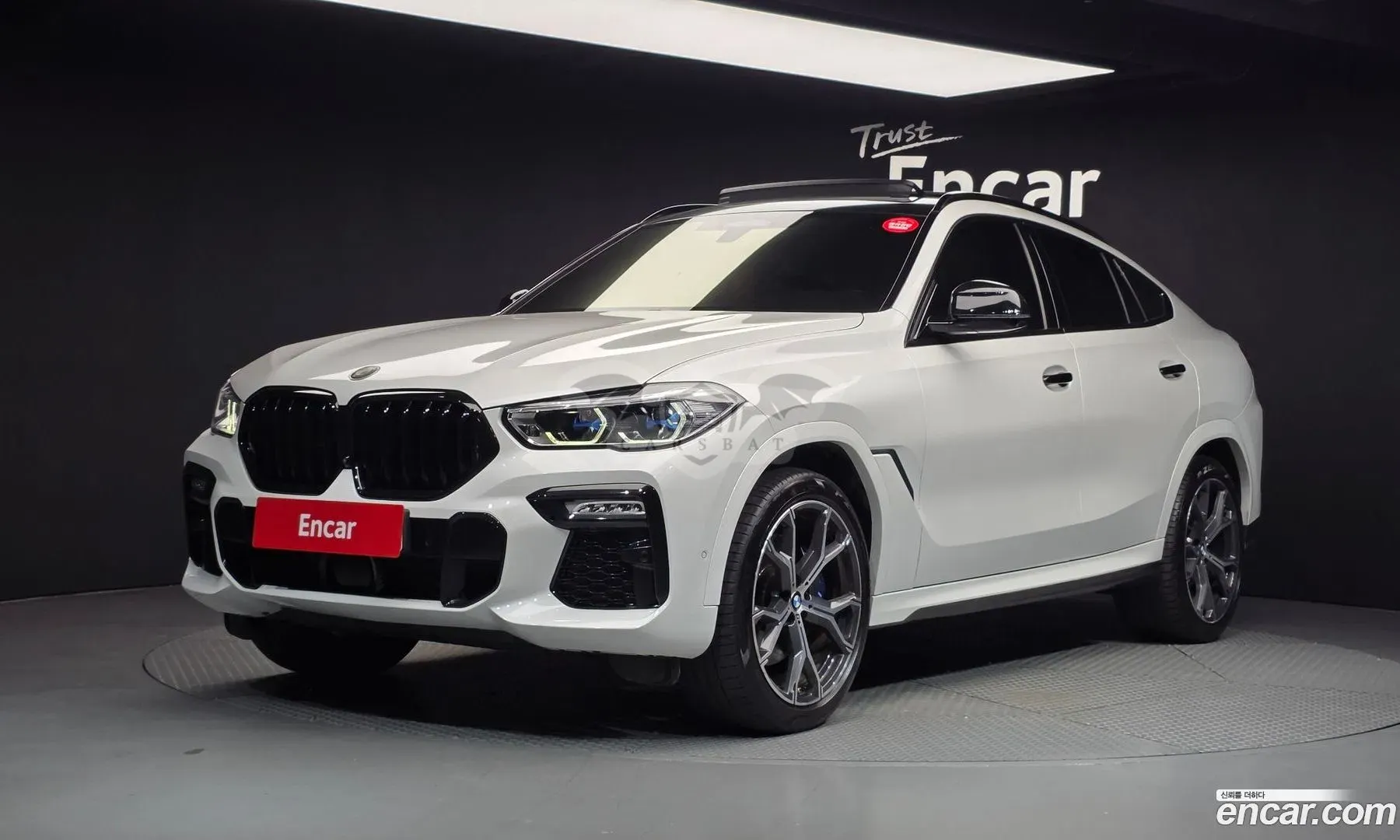 Bmw X6 xDrive40i M Sport 2021