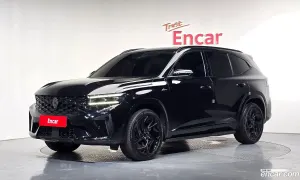 Renault-koreasamsung Grand koleos 1.5 E-TECH Esprit Alphine Noir 2WD 2025
