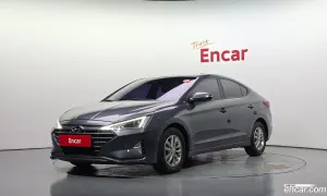 Hyundai Avante Smart 1.6 2018