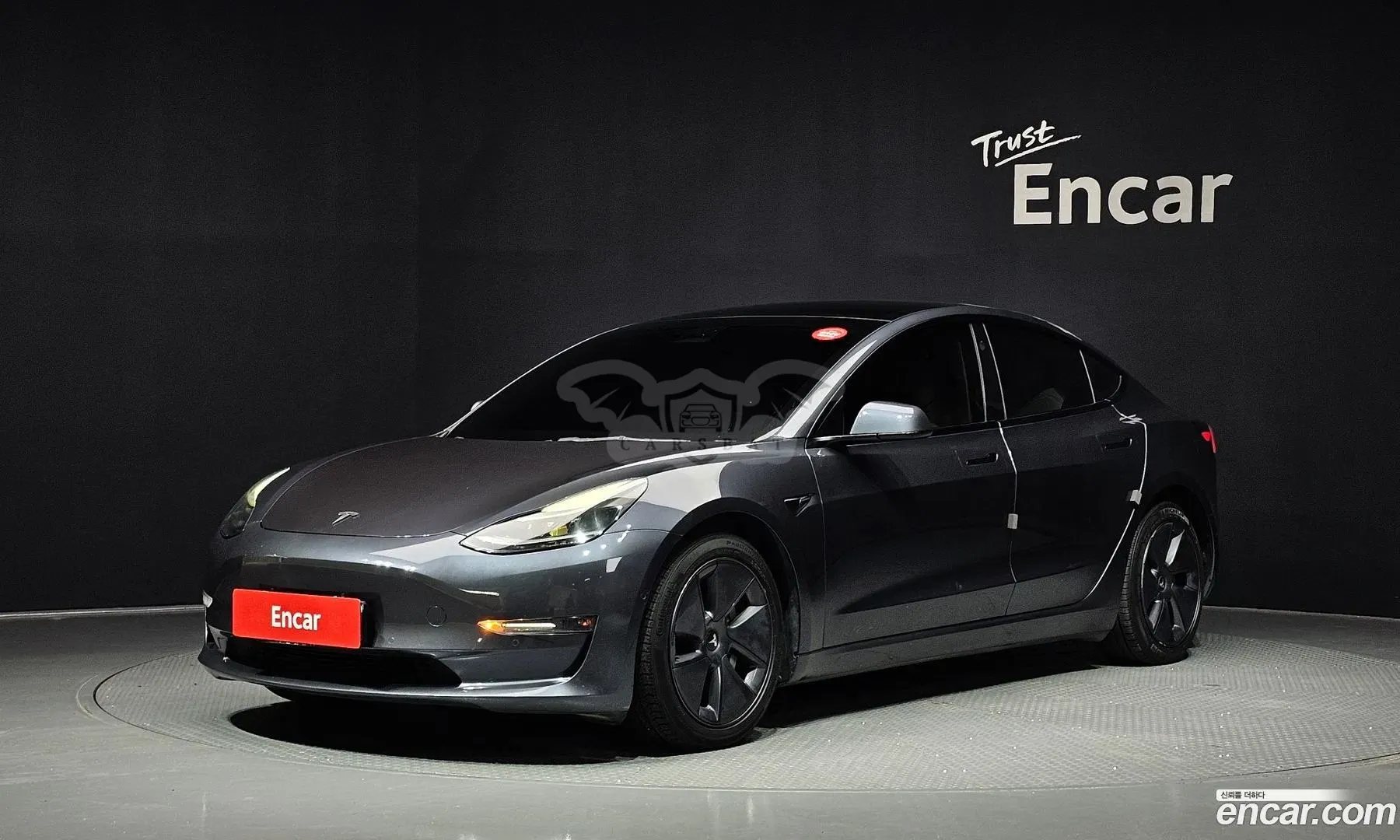 Tesla Model 3 Long Range AWD 2022
