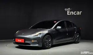 Tesla Model 3 Long Range AWD 2022