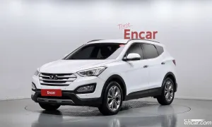 Hyundai Santafe Diesel(e-VGT) 2.0 2WD Exclusive 2014
