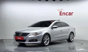 Volkswagen Cc 2.0 TDI BlueMotion 2011