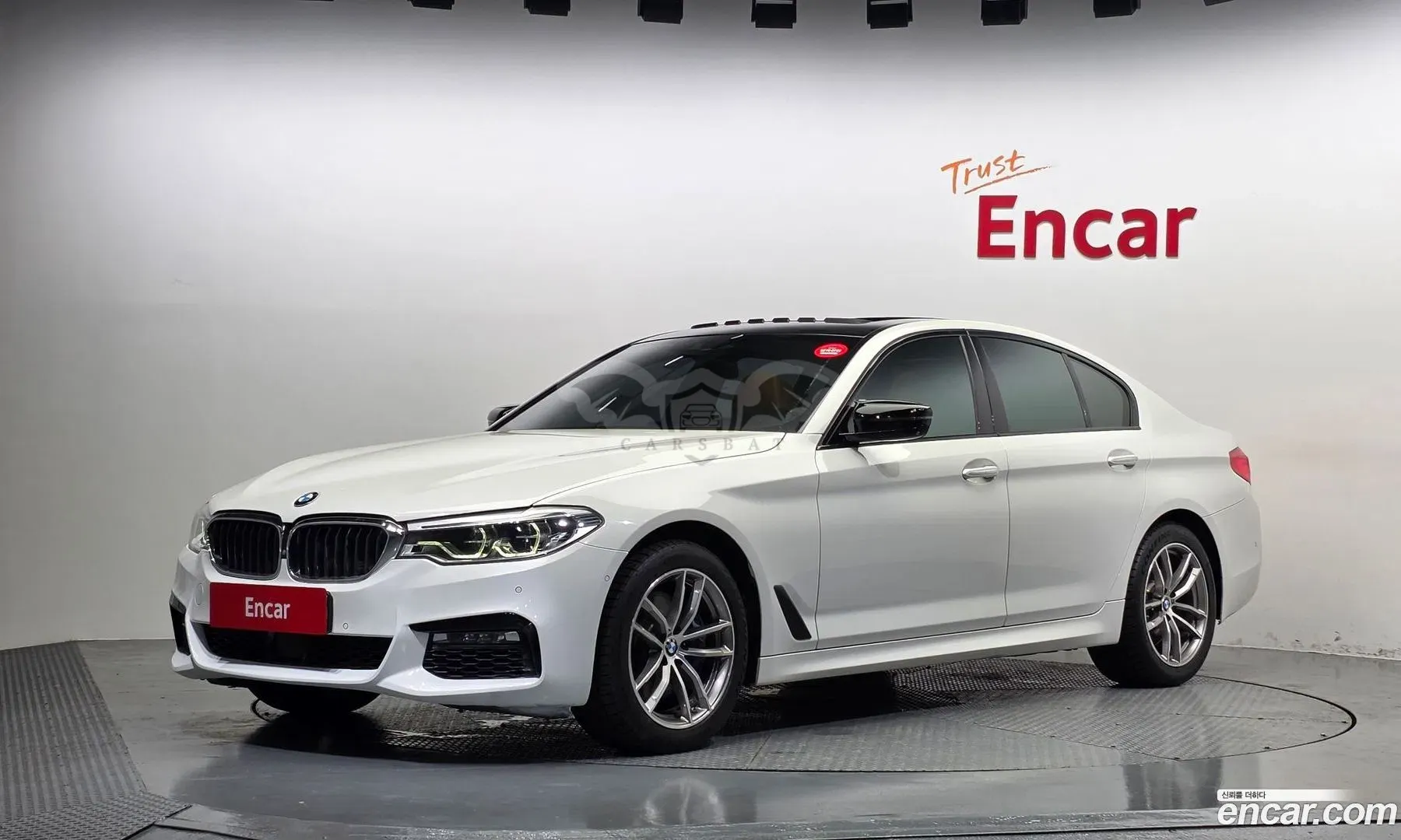Bmw 5-series 530i xDrive M Sport Package Plus 2017