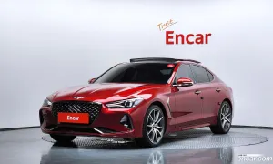 Genesis G70 Sport Package 2.0T AWD 2019