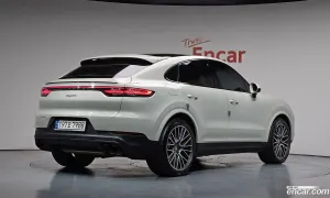 Porsche Cayenne 3.0 Coupe 2023