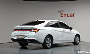 Hyundai Avante Modern 1.6 2020
