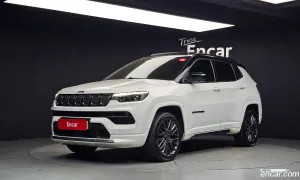 Jeep Compass S 2.4 AWD 2022