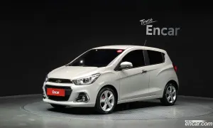 Chevroletgmdaewoo Spark LTZ 2016