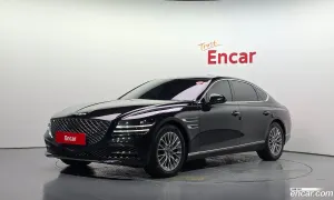 Genesis G80 Gasoline 2.5 Turbo AWD 2021