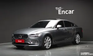 Volvo S90 D5 AWD Inscription 2019