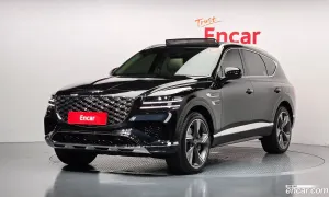 Genesis Gv80 3.5T Gasoline AWD 2024