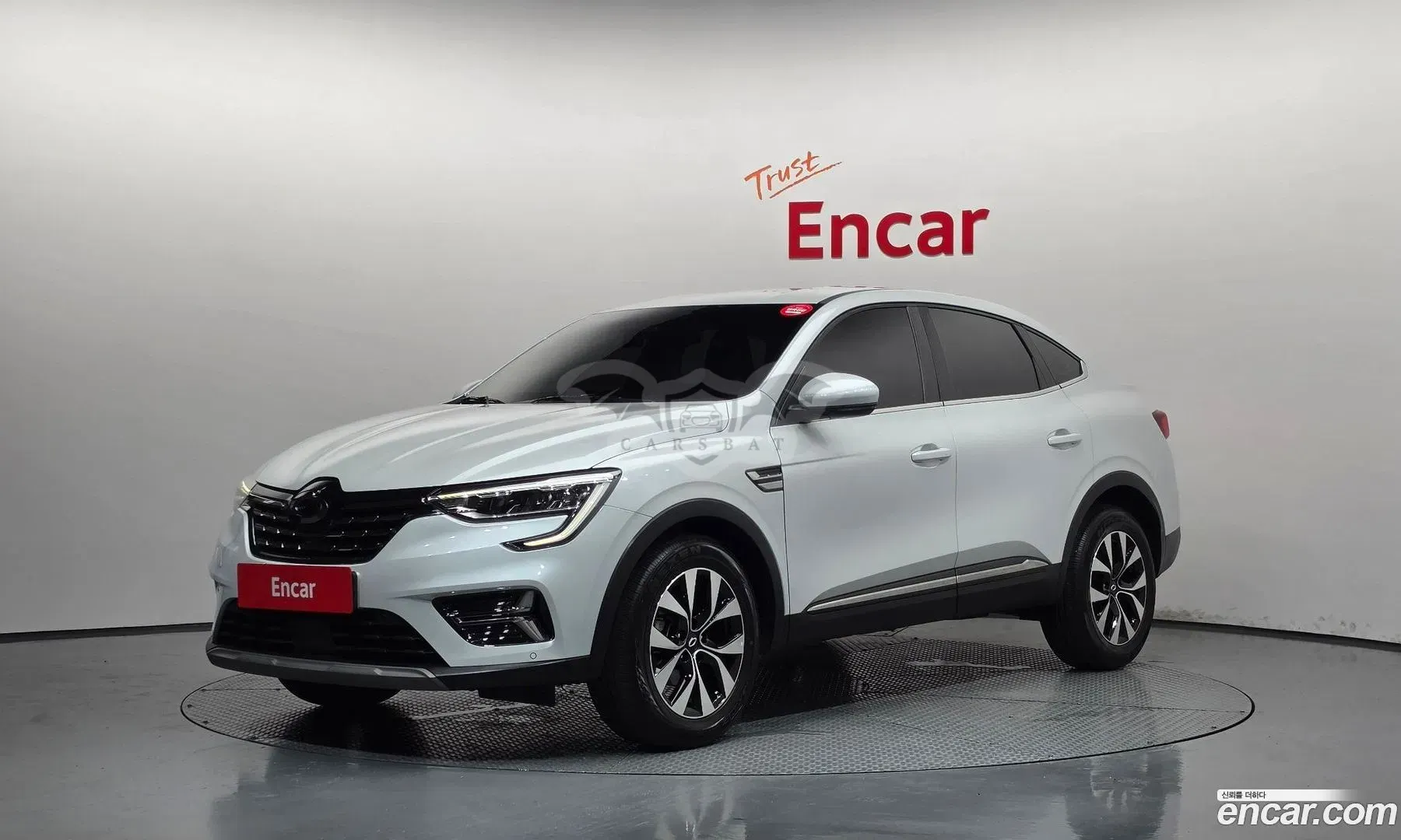 Renault-koreasamsung Xm3 1.6 GTe RE 2022