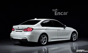 Bmw 3-series 330i M Sport Shadow 2018