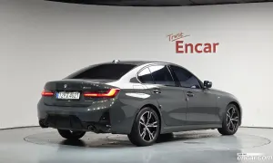 Bmw 3-series 320i M Sport 2025