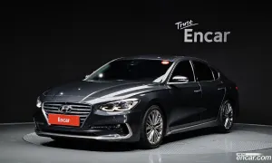 Hyundai Grandeur Special 2.2 Diesel Premium 2017