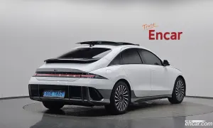 Hyundai Ioniq6 Prestige Long Range AWD 2023