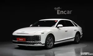 Hyundai Grandeur Exclusive 2,5 Gasoline 2WD 2024