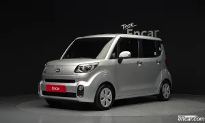 Kia Ray DLX Van 2019