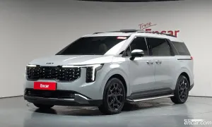 Kia Canival Hev 9 Seater X Line 2025