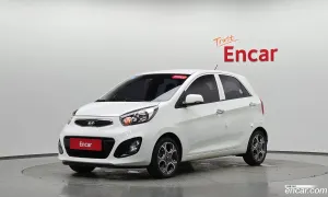 Kia Morning Luxury 2014