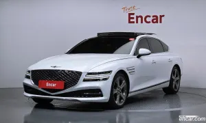 Genesis G80 Gasoline 2.5 Turbo AWD 2021