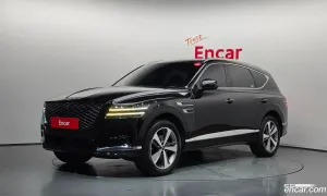 Genesis Gv80 2.5T Gasoline AWD 2021