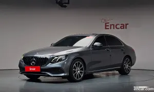Mercedes-benz E-class E200 Avantgarde 2017
