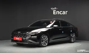 Kia K8 Noblesse 2.5 Gasoline 2WD 2022