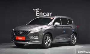 Hyundai Santafe Inspiration Diesel 2,0 4WD 2018