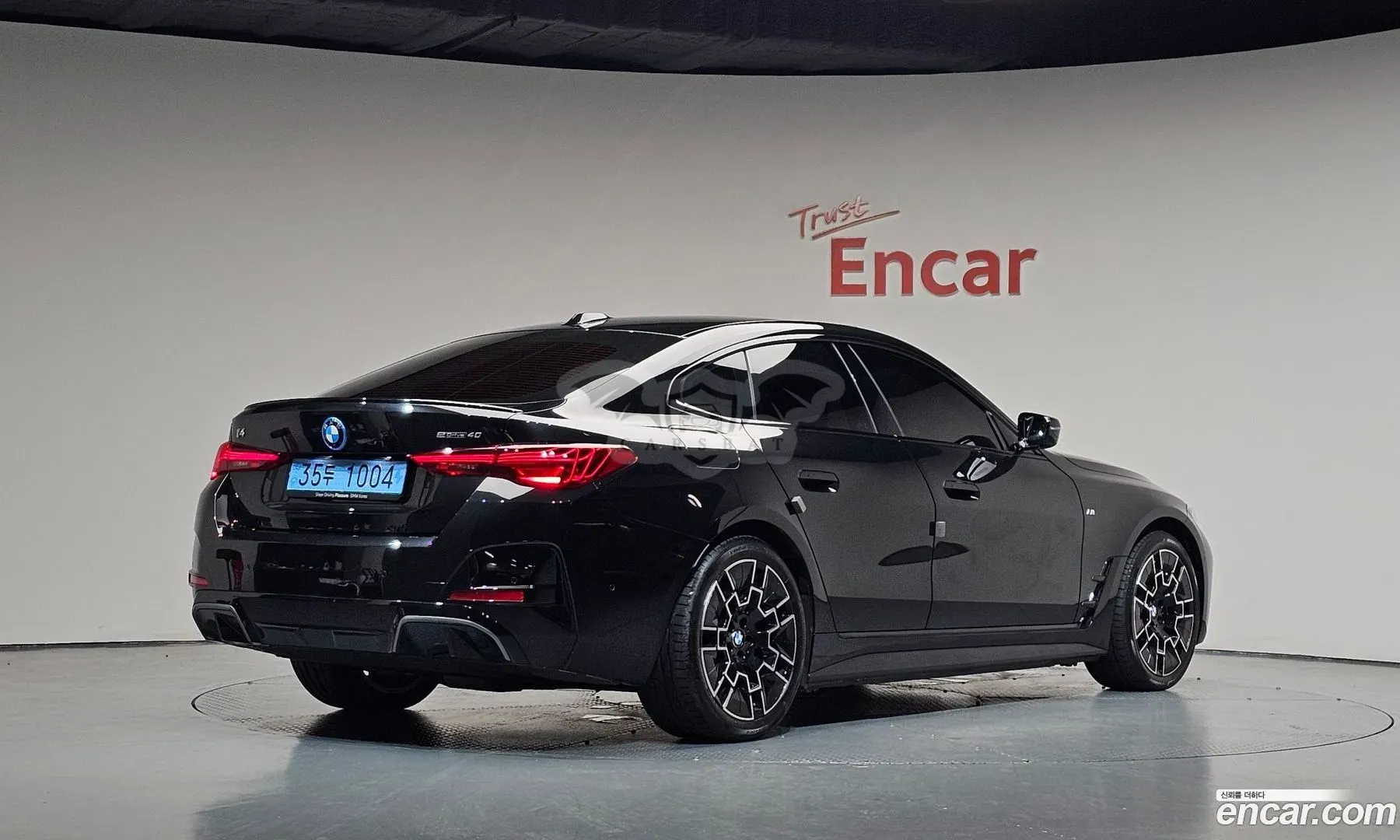 Bmw I4 eDrive40 M Sports Pro 2026
