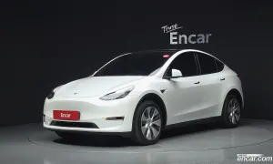 Tesla Model y Standard Range RWD 2021
