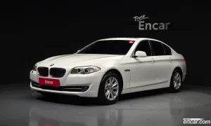 Bmw 5-series 520d 2011