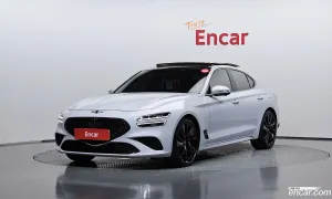 Genesis G70 Gasoline 2.0T 2WD 2022