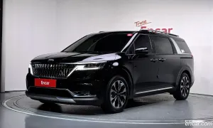 Kia Canival Gasoline 9-Seater Noblesse 2021