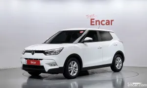 Kg_mobility_ssangyong Tiboli VX 2WD 2015