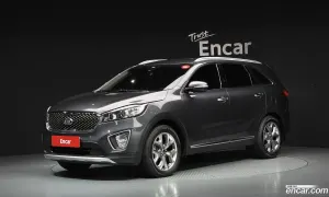 Kia Sorento Noblesse Diesel 2.0 2WD 2015