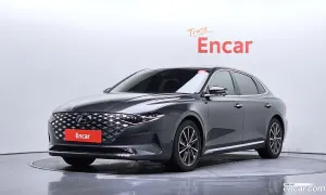 Hyundai Grandeur Exclusice 2.5 2021