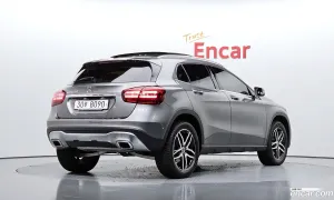 Mercedes-benz Gla-class GLA220 Premium 2018