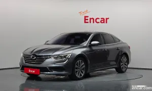 Renault-koreasamsung Sm6 2.0 GDe LE 2016