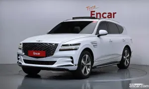 Genesis Gv80 2.5T Gasoline AWD 2022