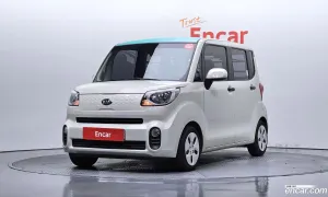 Kia Ray DLX Van 2019
