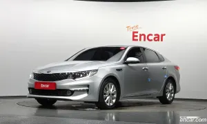 Kia K5 Prestige 2.0 MX 2016
