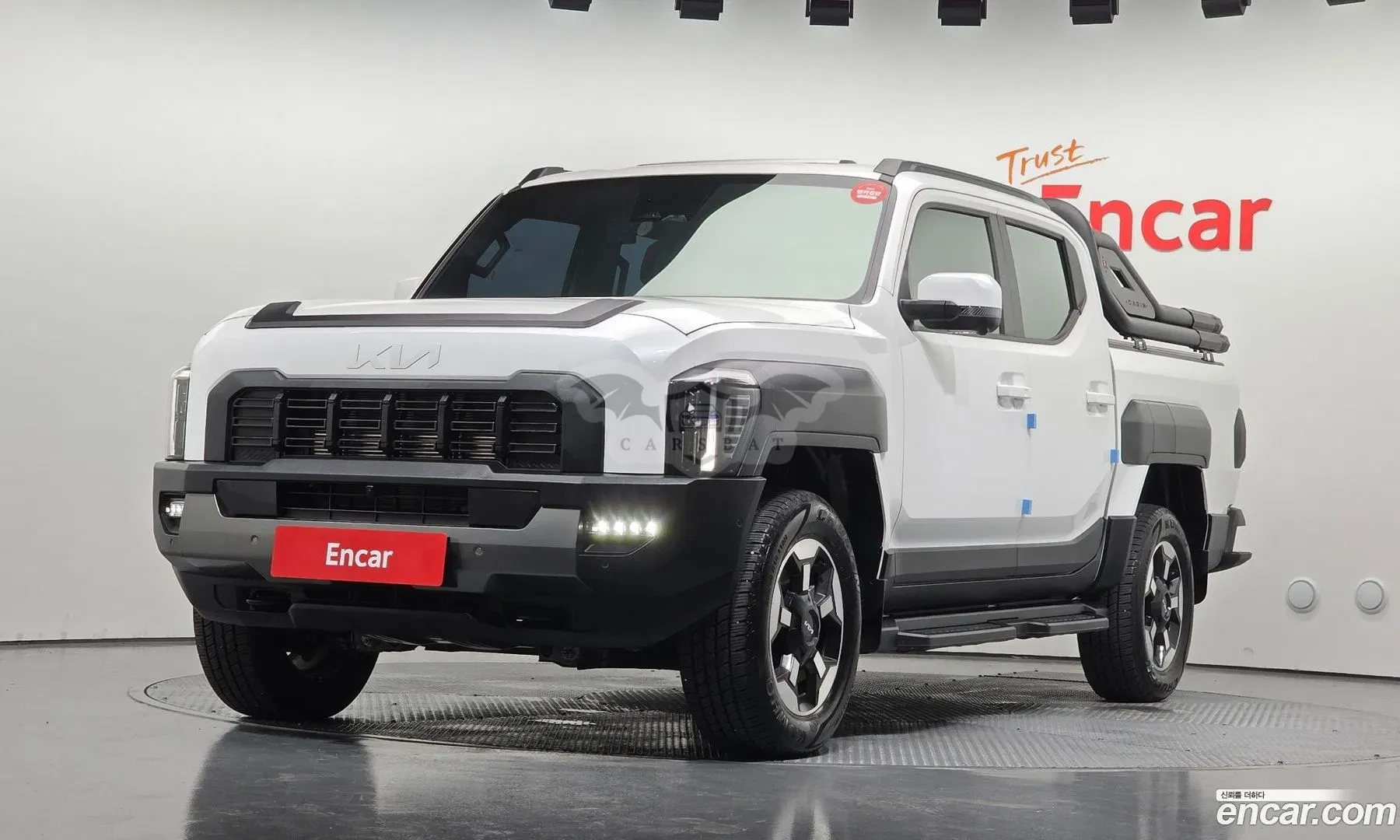 Kia Tasman Extreme 2.5T Gasoline 2WD 2026