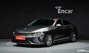 Kia K5 Noblesse 2020