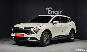 Kia Sportage Nobleless Gasoline 1.6 Turbo 2WD 2021
